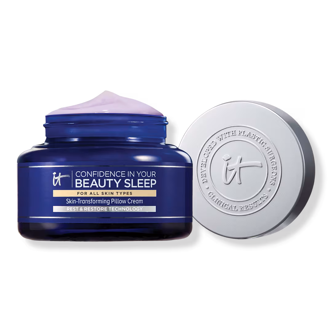 IT Cosmetics  Confidence in Your Beauty Sleep Night Cream