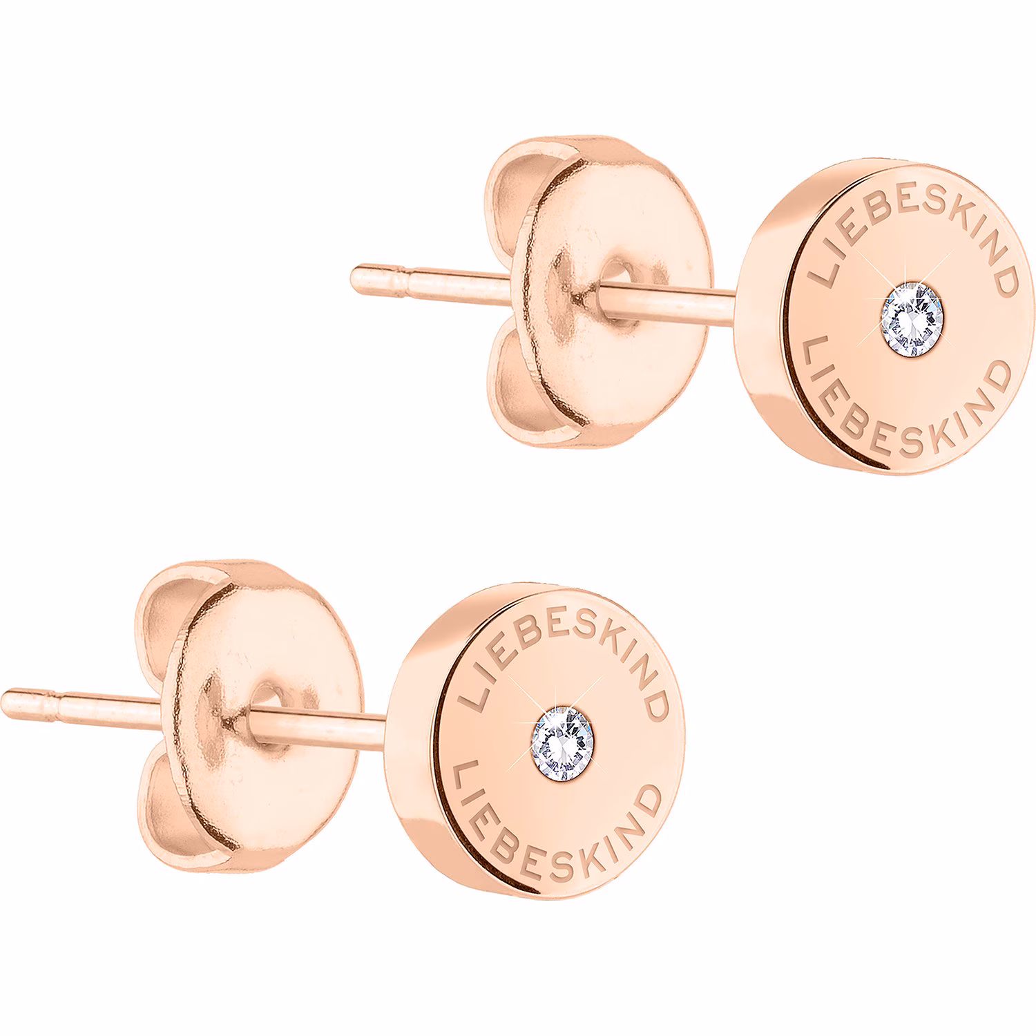 Ohrstecker Edelstahl
