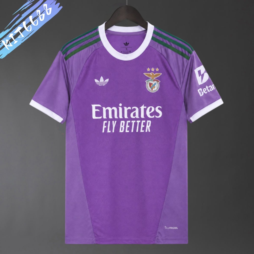 2026/2027 Benfica Goalkeeper Football Shirt（Fan Edition）