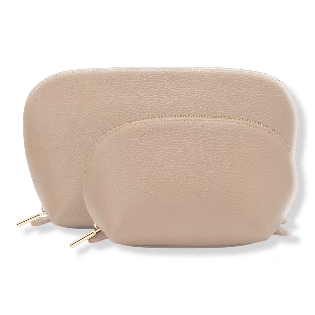 Cuyana  Travel Case Set