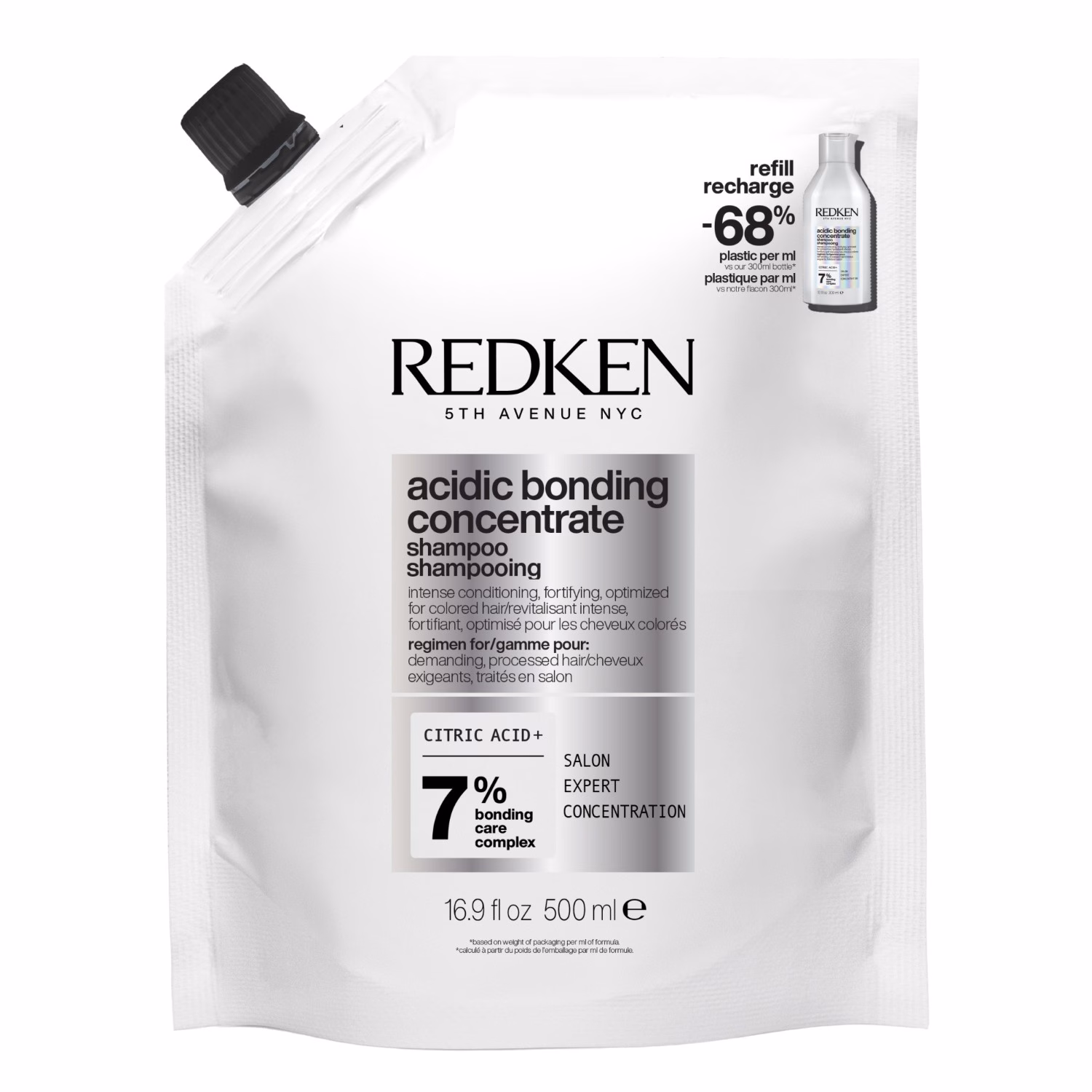 Bonding Concentrate