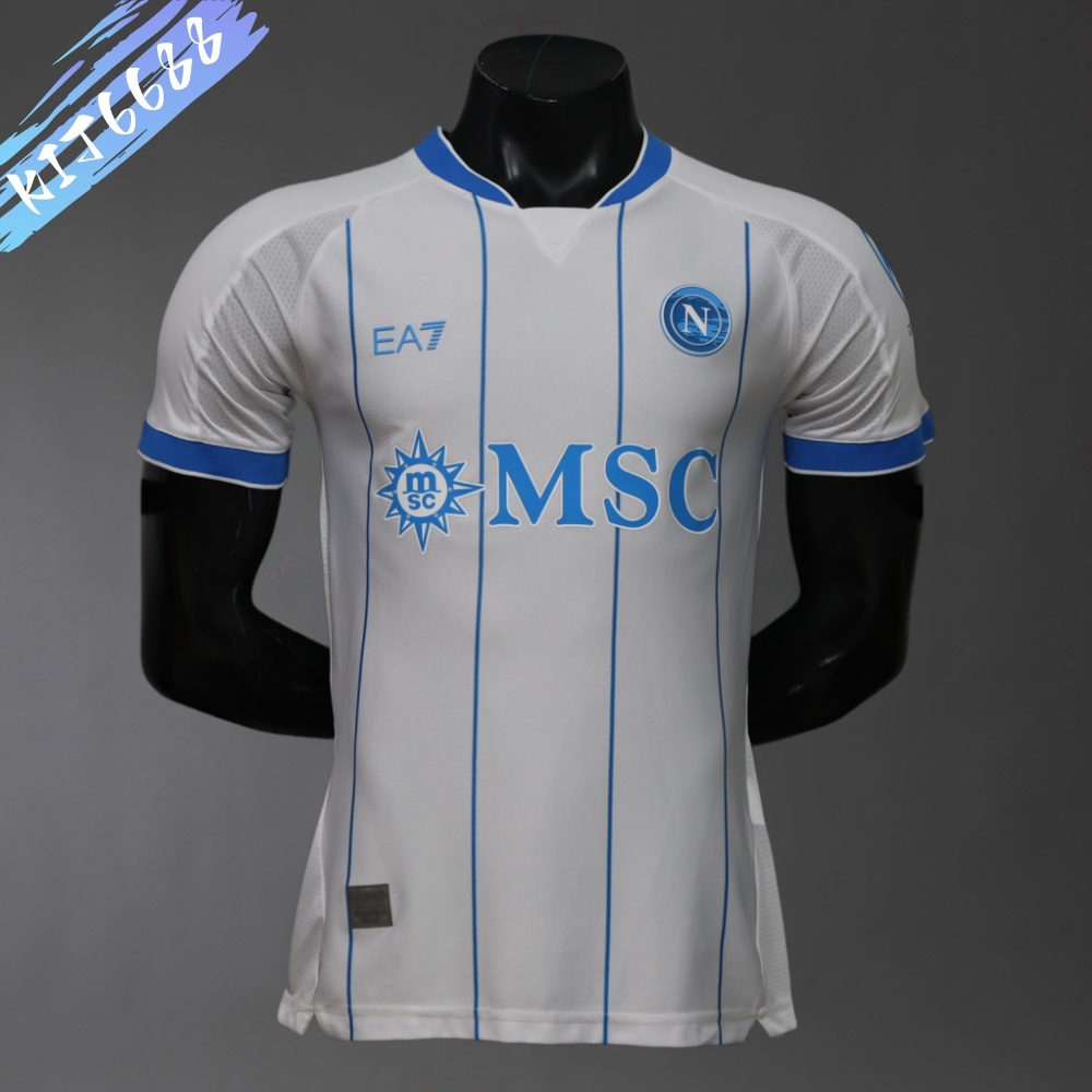 2026/2027 Napoli Away Football Shirt (Player version)