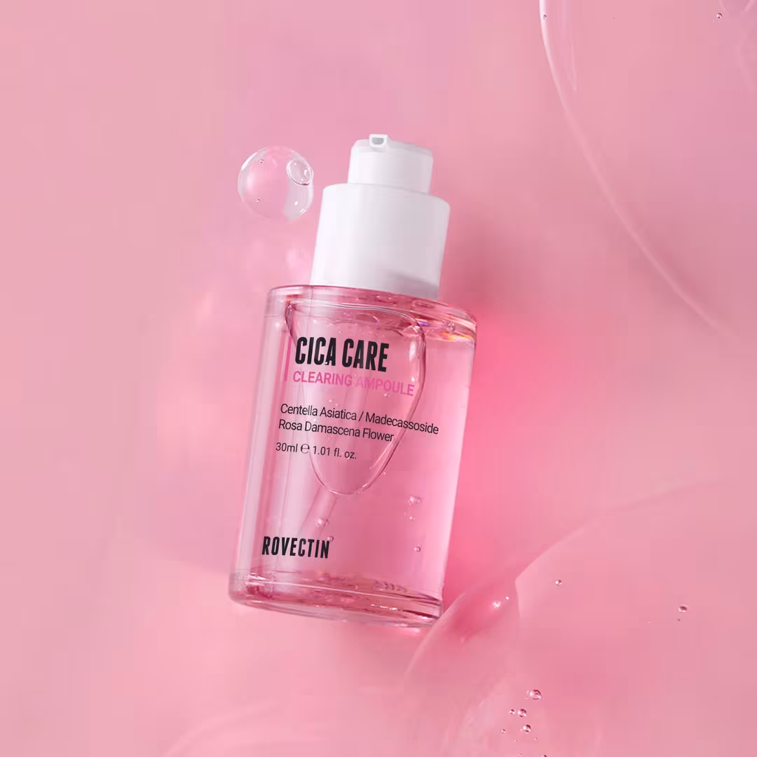 Rovectin  Cica Care Clearing Ampoule
