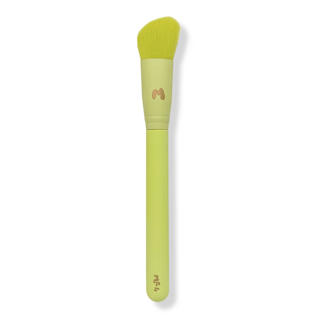 Made By Mitchell  MF4 Face Makeup Brush