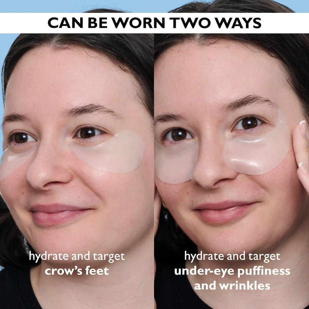 Water Drench™ Hyaluronic Cloud Hydra-Gel Eye Patches