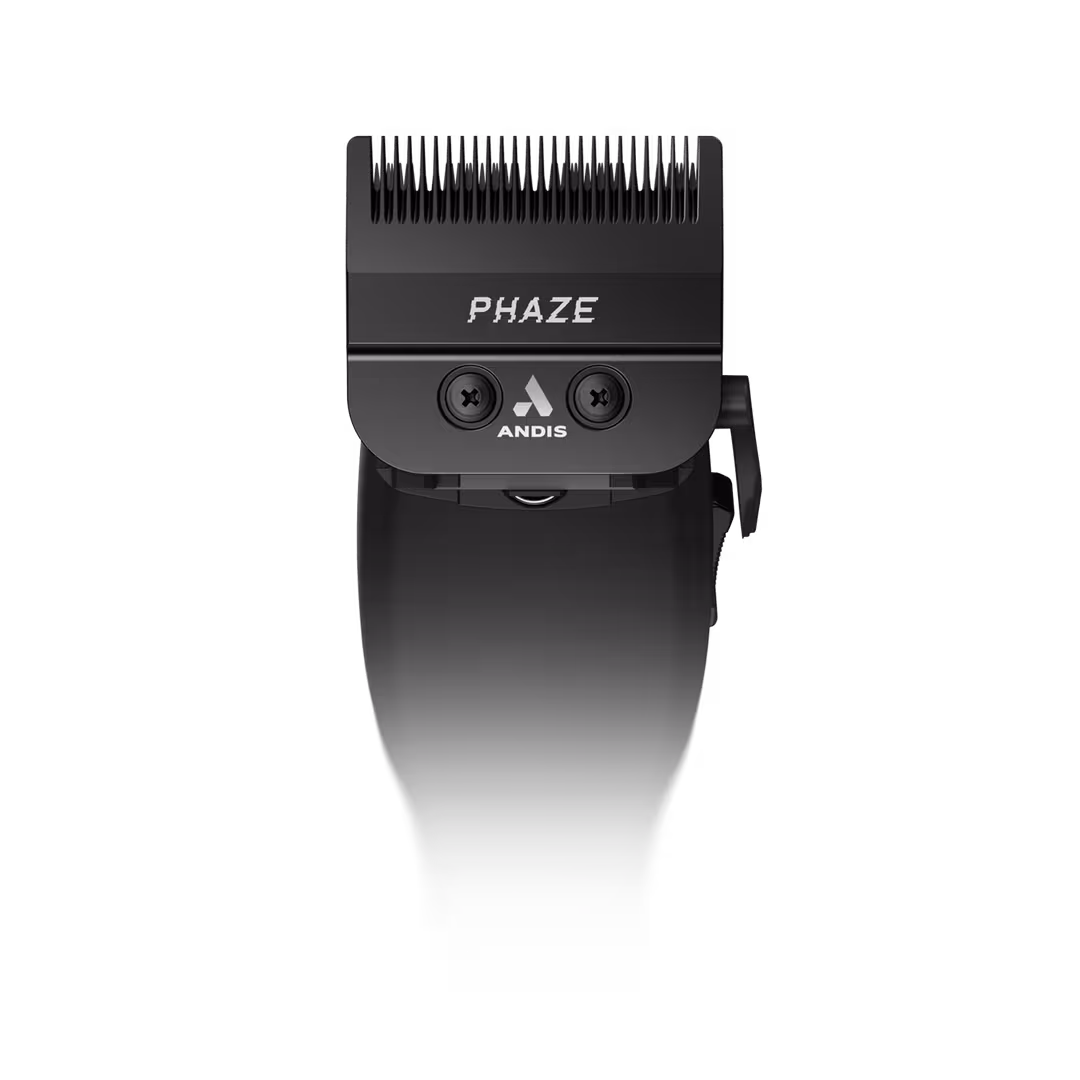 Andis  Black Label Master Cordless Phaze Blade Special Edition Li Clipper