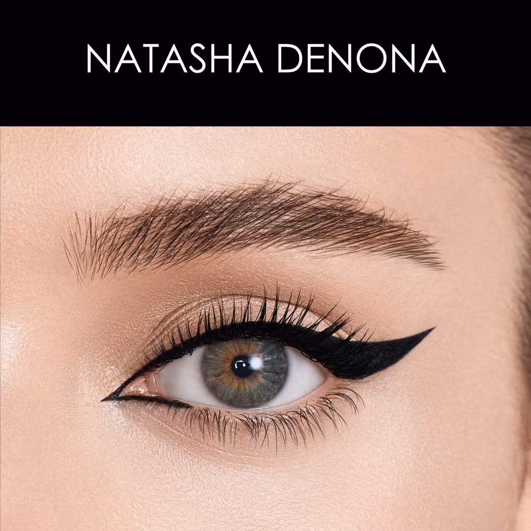 NATASHA DENONA  Macro Blade Liquid Eyeliner