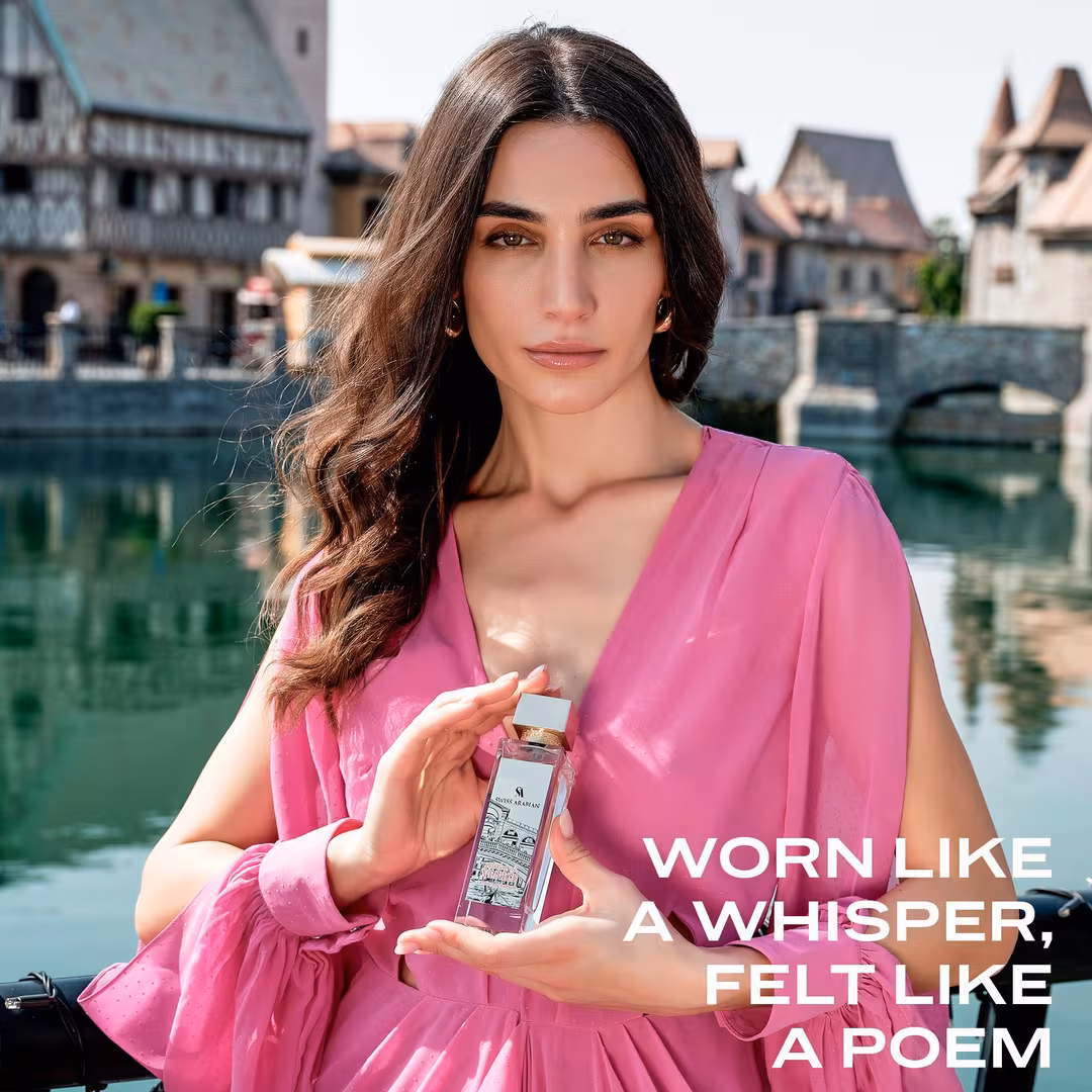 Swiss Arabian  Passion of Venice Extrait De Parfum