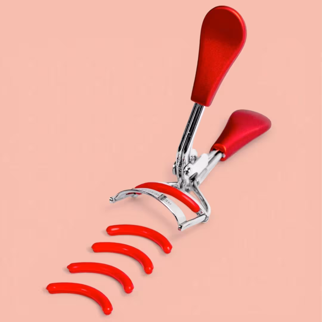 How To Be A Redhead  Redhead Club Eyelash Curler Replacement Pads