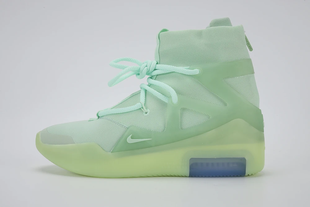 1:1 Air Fear Of God 1 The Frosted Spruce