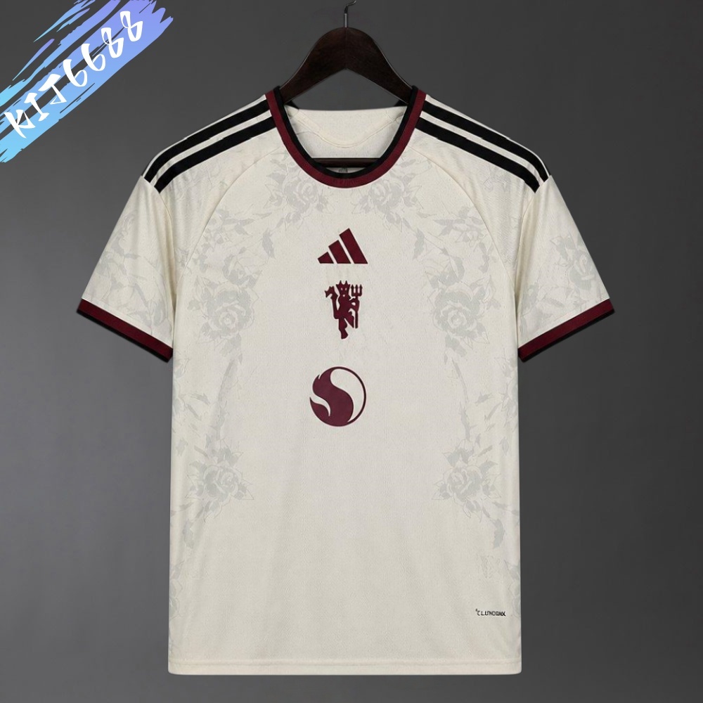 2026/2027 Manchester United Third Away Football Shirt (Fans version)