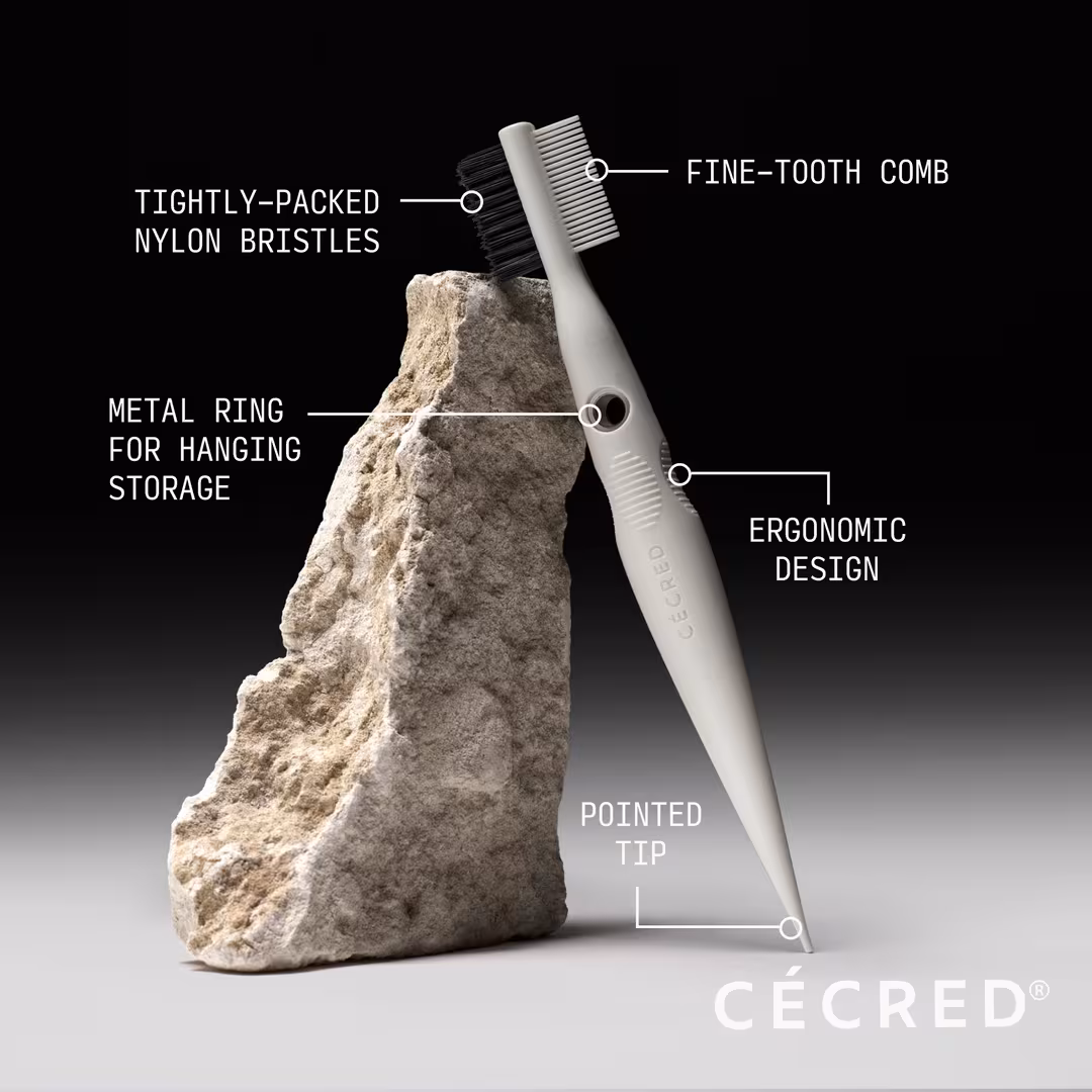 CÉCRED  Edge Brush