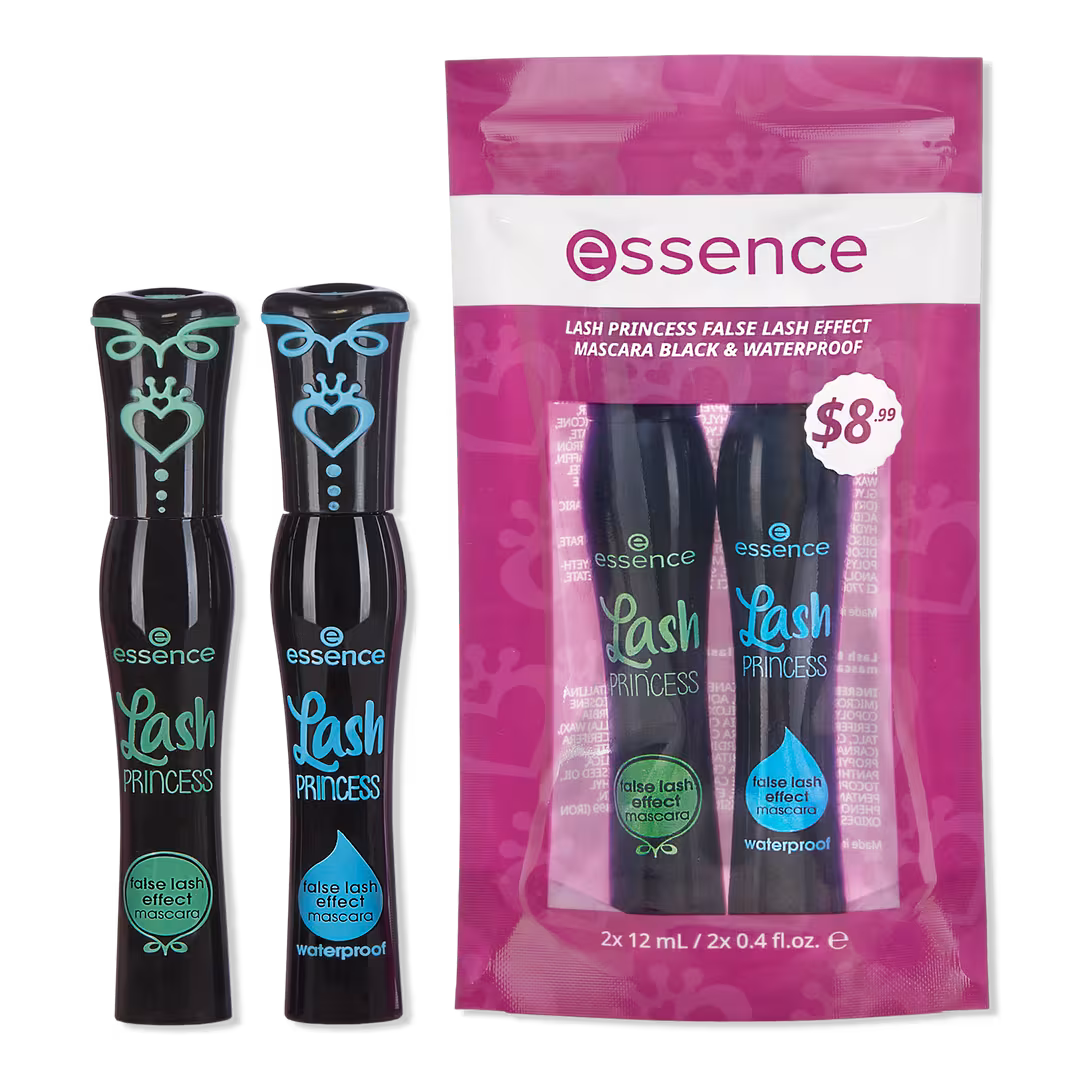 Essence  Lash Princess Mascara Duo Pack