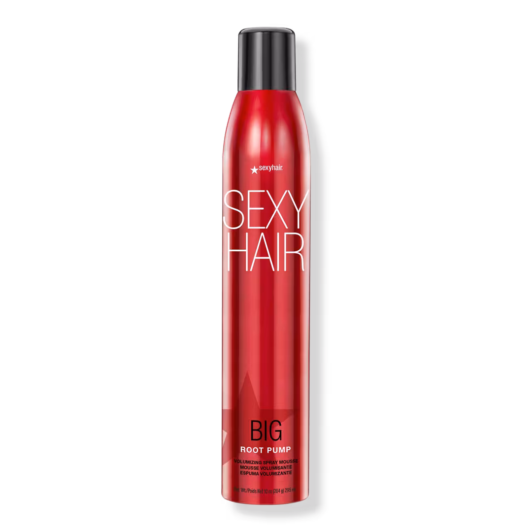 Sexy Hair  Big Sexy Hair Root Pump Volumizing Spray Mousse