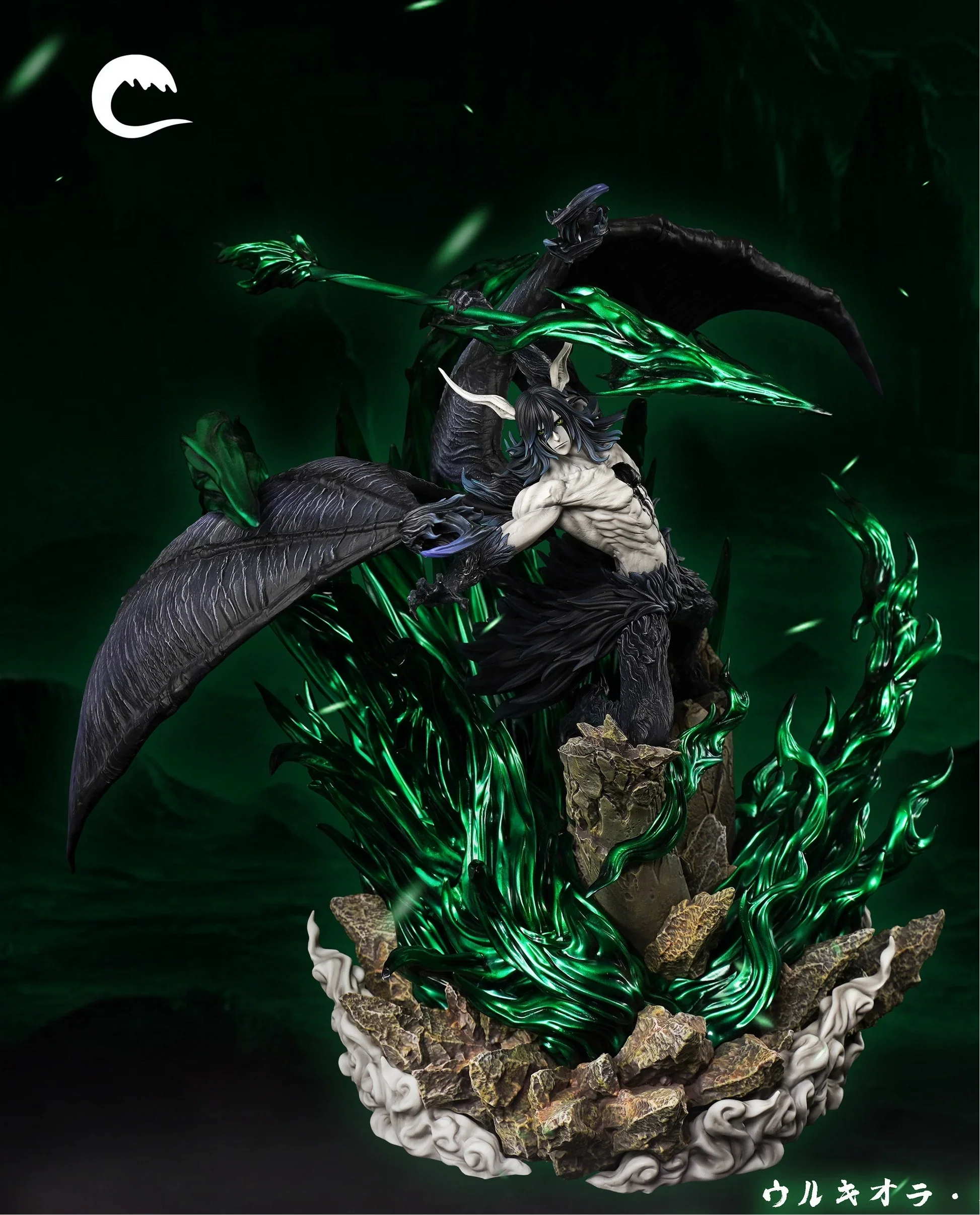 Bleach - Cheng Studio Black Wing Ulquiorra V2