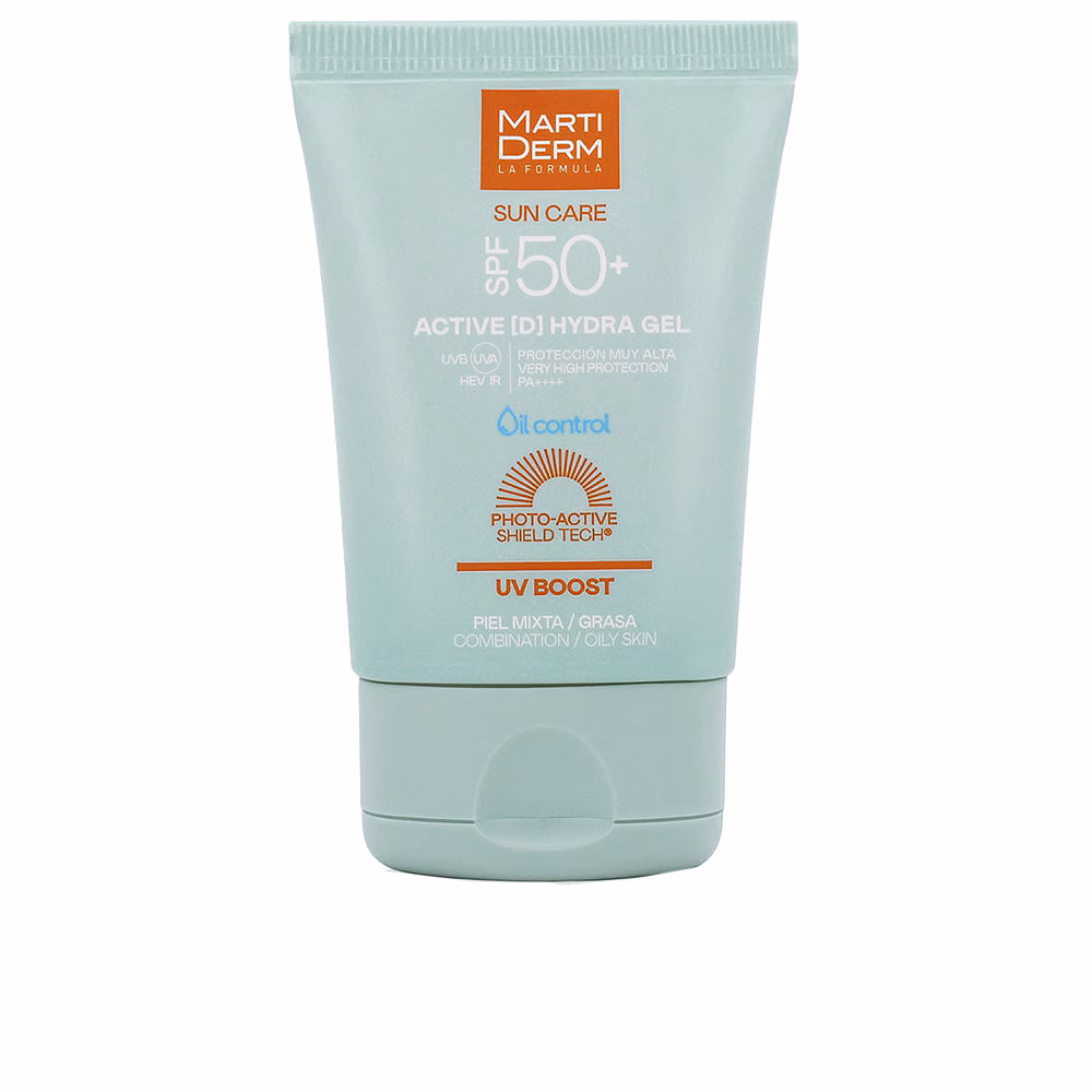 SUN CARE ACTIVE [D] HYDRA GEL Sonnenschutzgel SPF50+