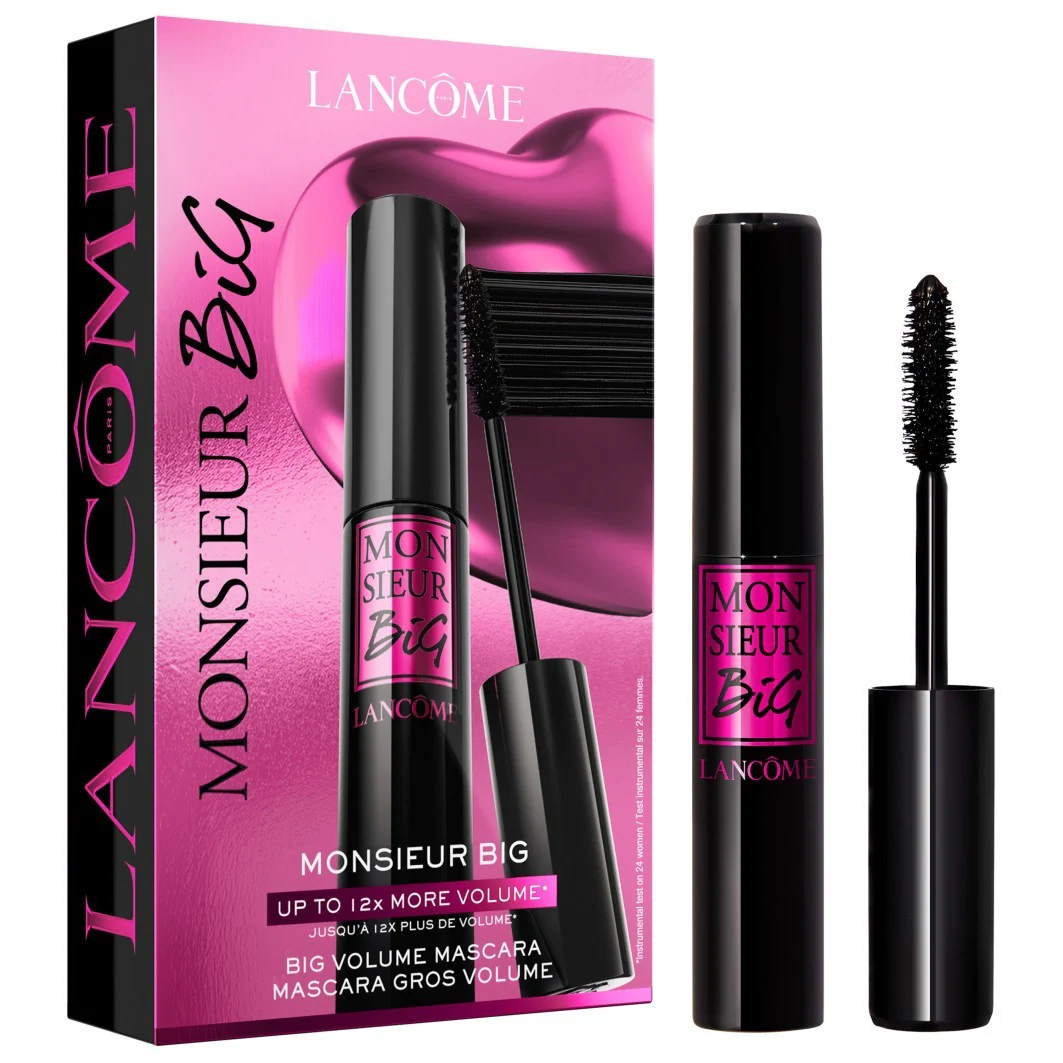 Lancôme Monsieur Big Augen Make-up Set