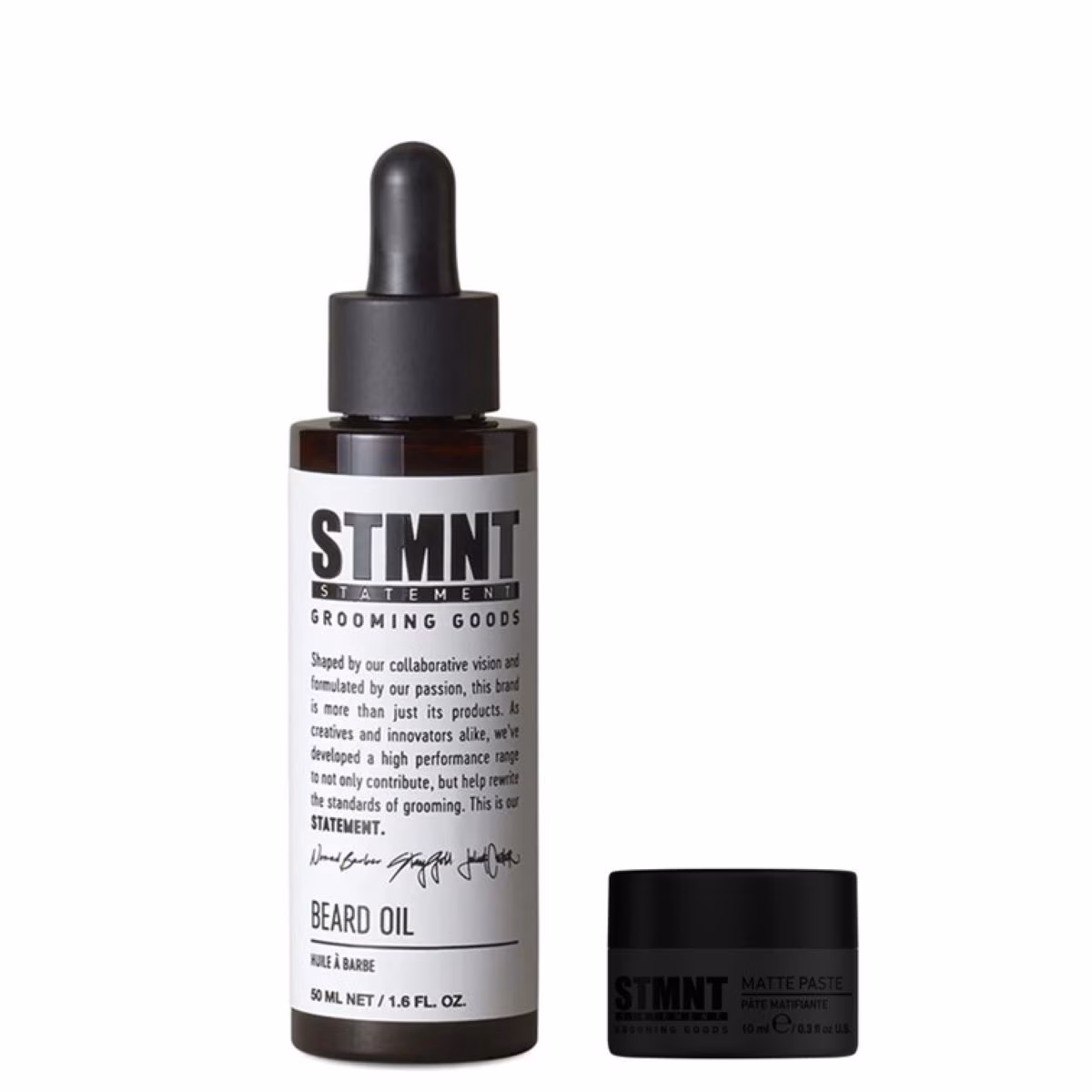 Grooming Goods Beard Oil + Gratisprobe