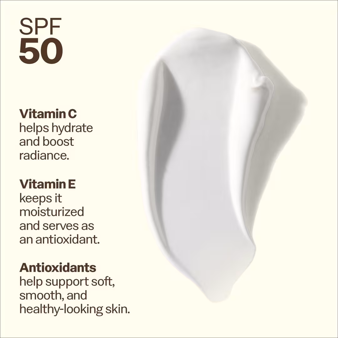 Sun Bum  Daily 50 Body Lotion