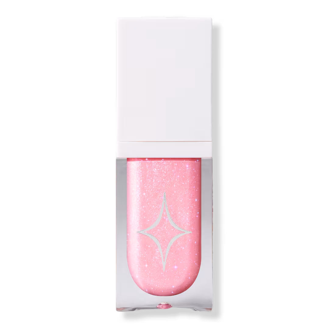 HALF MAGIC  Magic Drip Glitter Lip Gloss