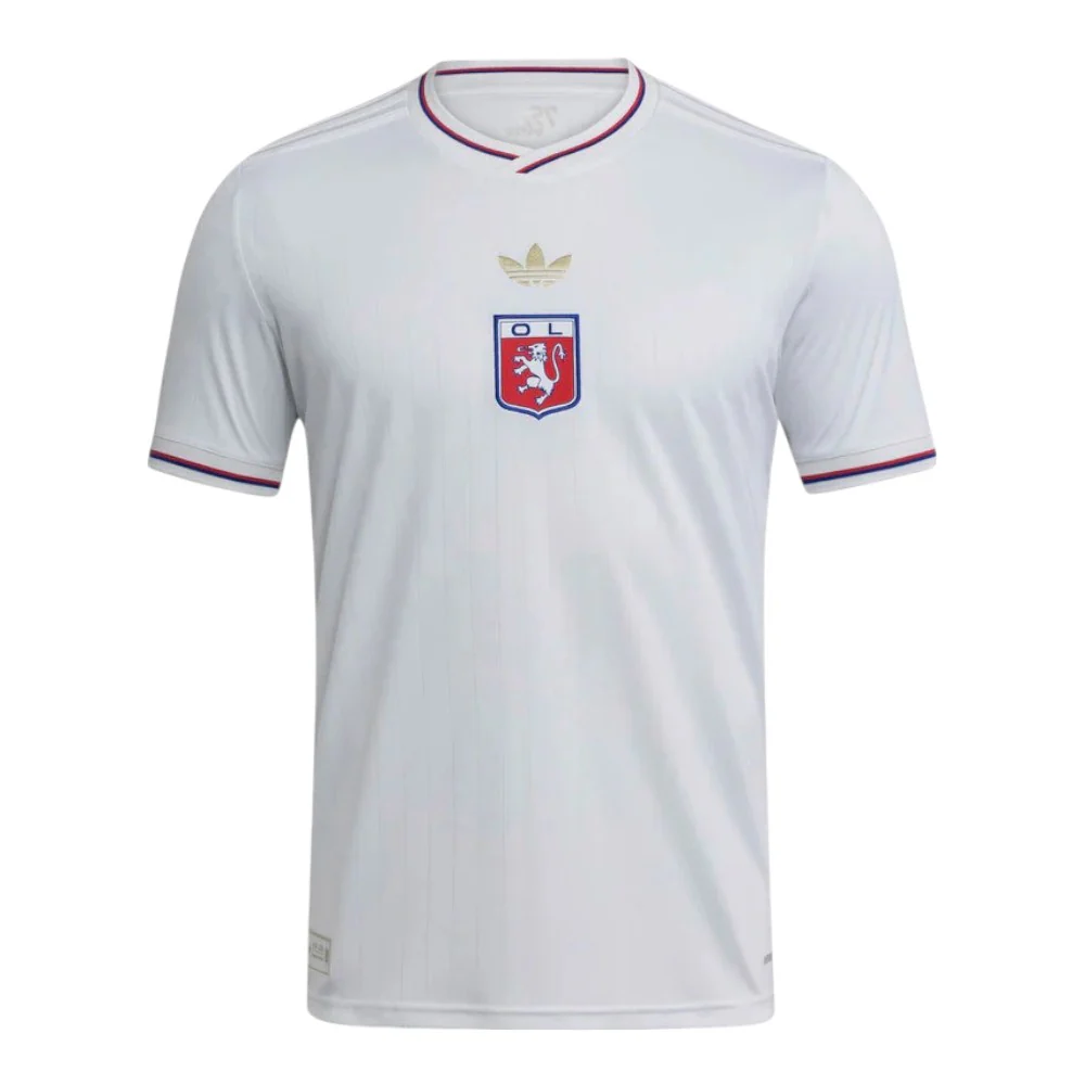 Lyon OL 75th Anniversary Jersey Men