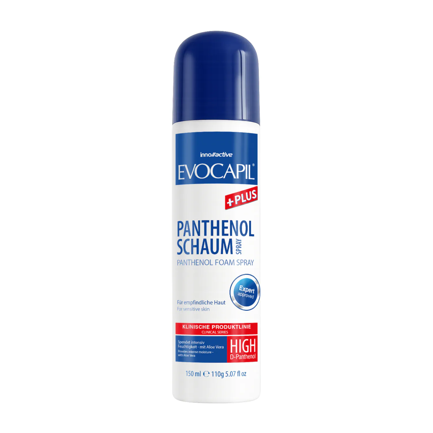 Panthenol Schaum Spray
