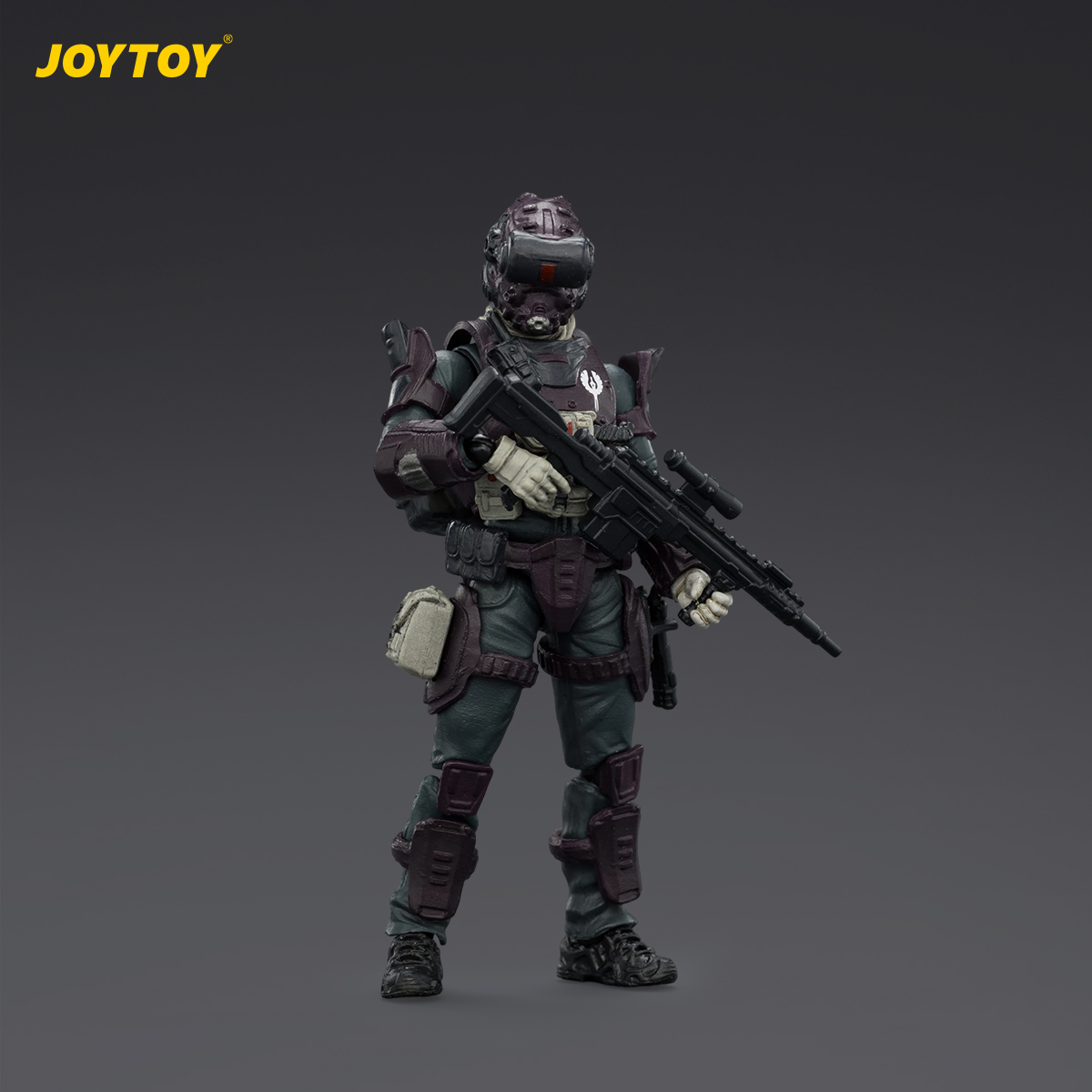 JOYTOY JT03806 Dark Source 1: 25 Steel Ride Prism Squad - JOYTOY WORLD