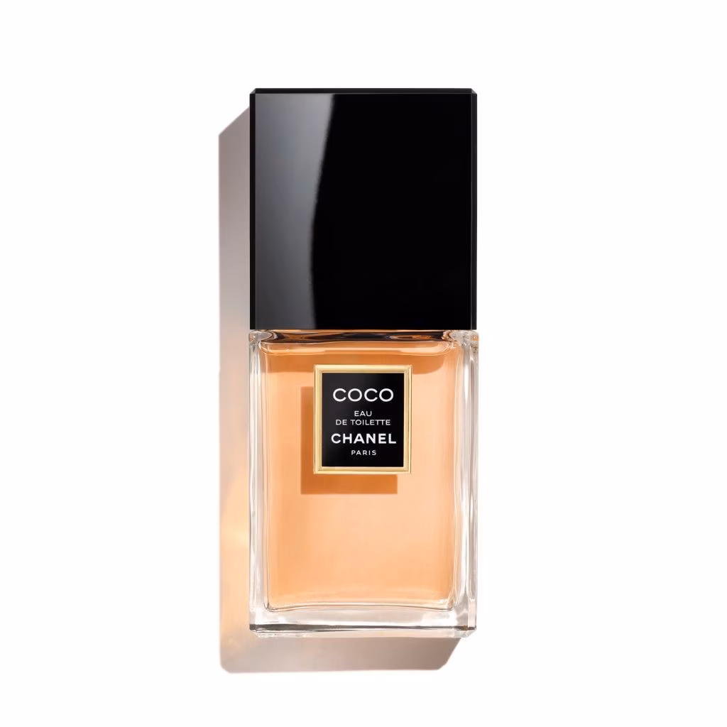 EAU DE TOILETTE VAPORISATEUR