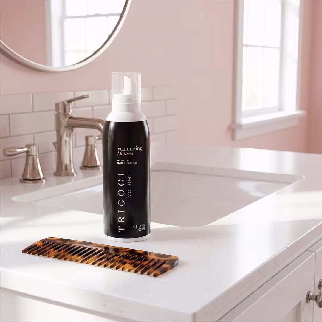 Tricoci  Volumizing Mousse