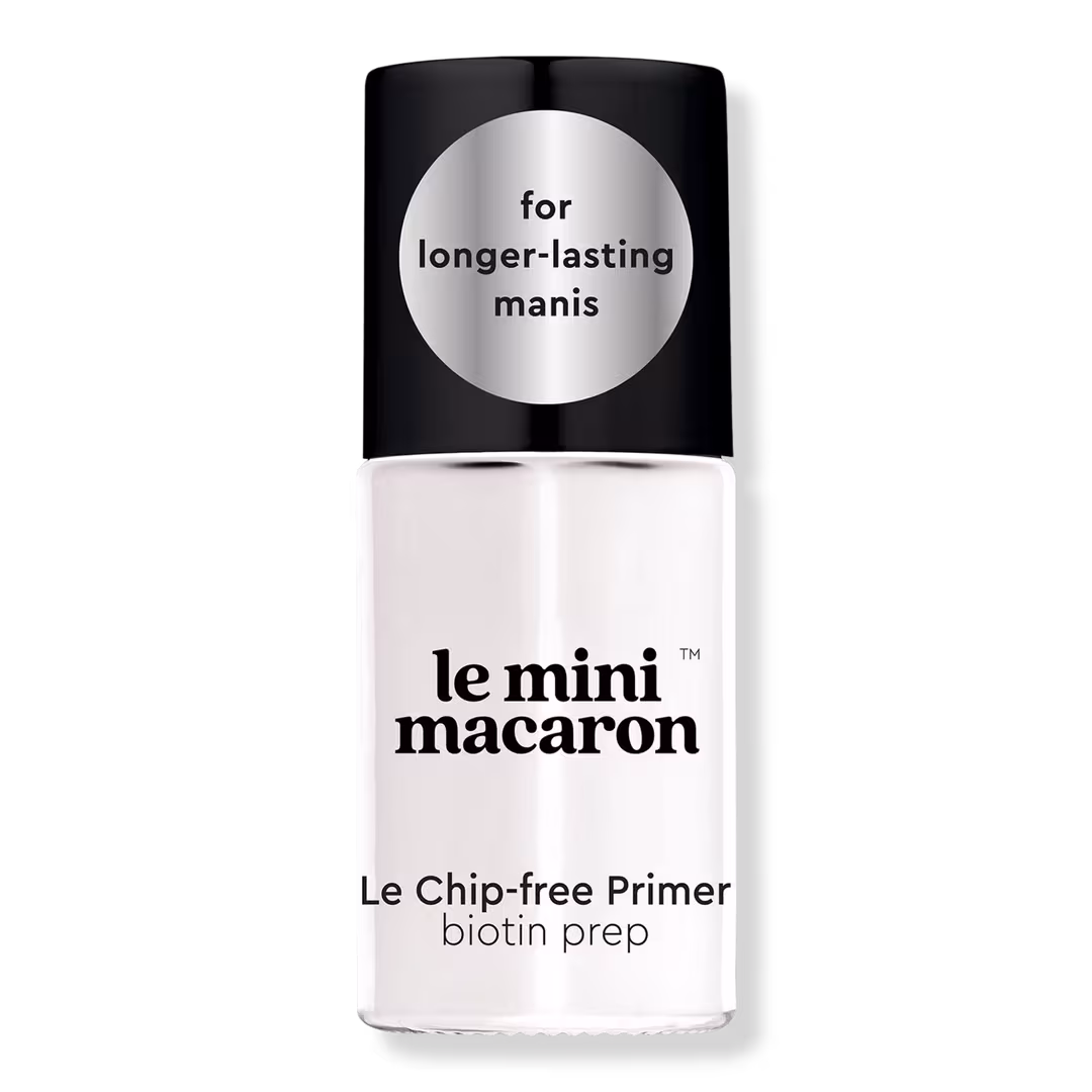 Le Mini Macaron  Le Chip-free Primer
