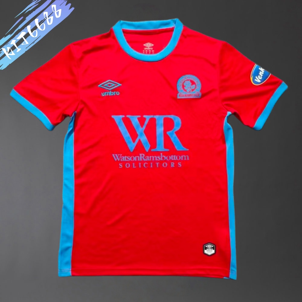 2026/2027 Blackburn Rovers Awaye Football Shirt (Fan version)