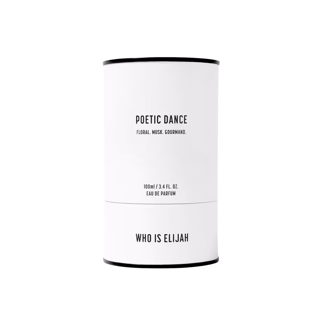 Who Is Elijah  Poetic Dance Eau de Parfum