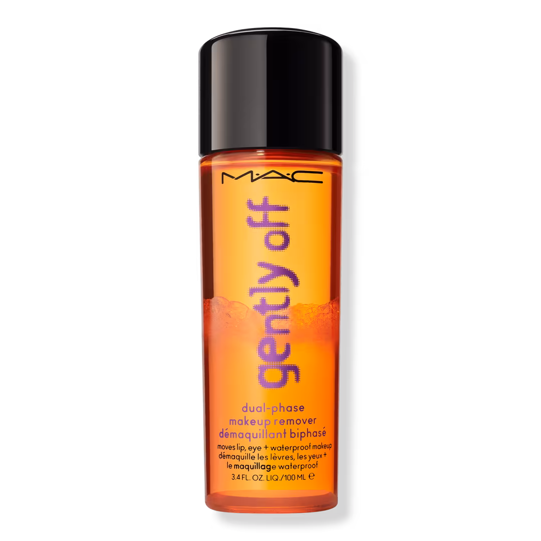 MAC  Gently Off Dual-Phase Makeup Remover
