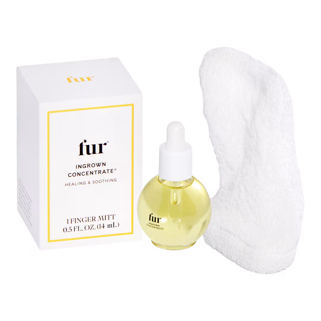Fur  Ingrown Concentrate