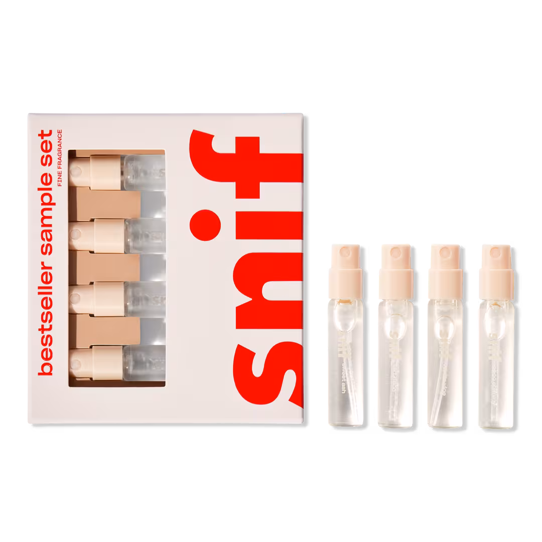 Snif  Bestseller Sample Set Eau de Toilette