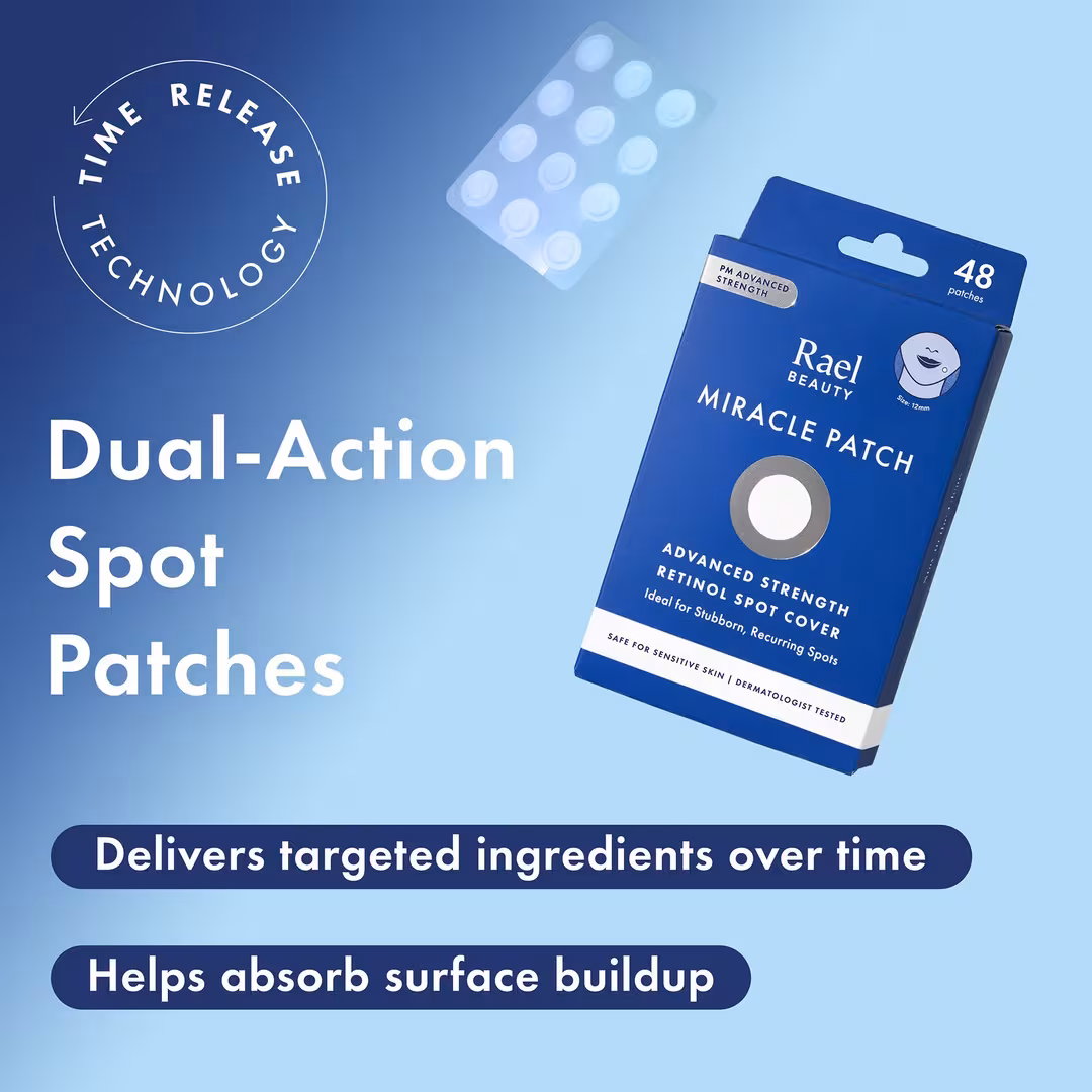 Rael  Miracle Patch Retinol Spot Cover