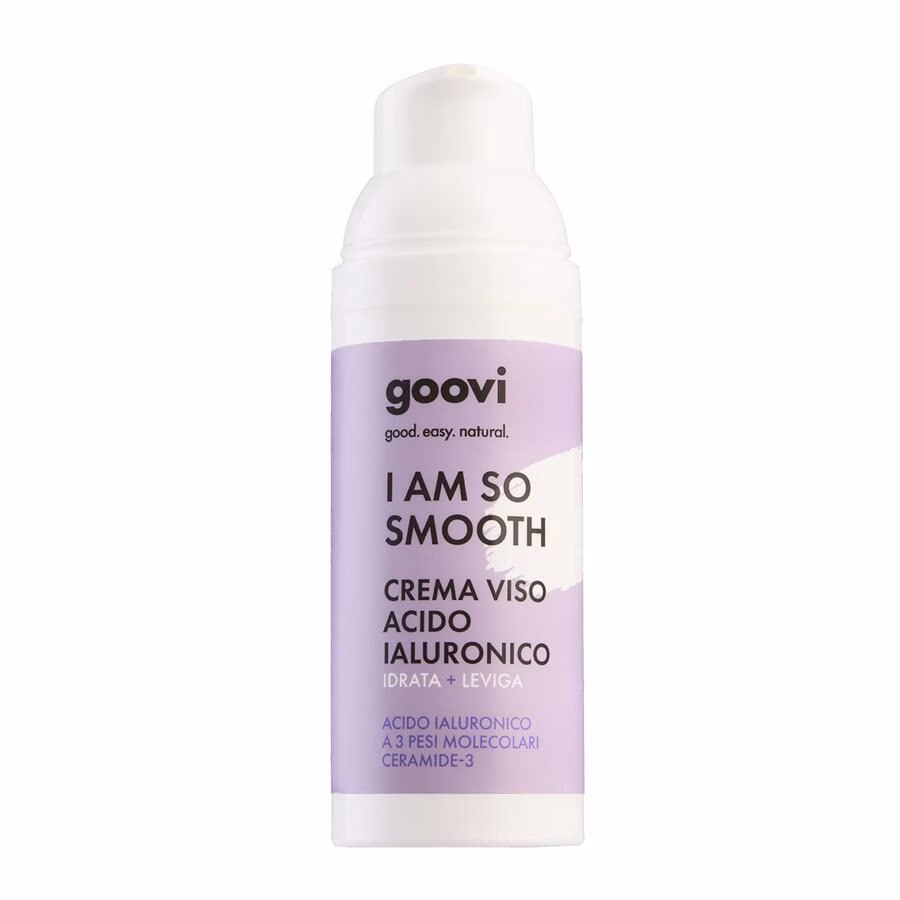 I am so smooth Gesichtscreme mit Hyaluronsäure