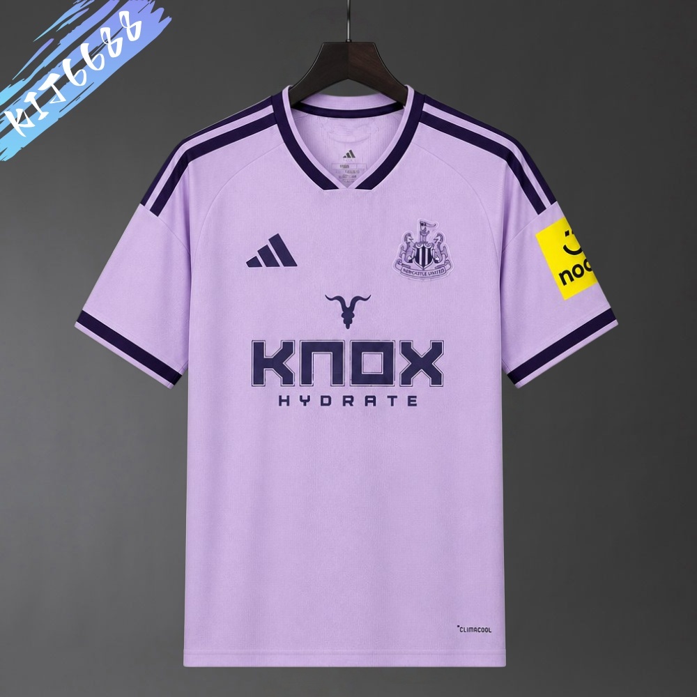 2026/2027 Newcastle United Third Away Football Shirt (Fans version）