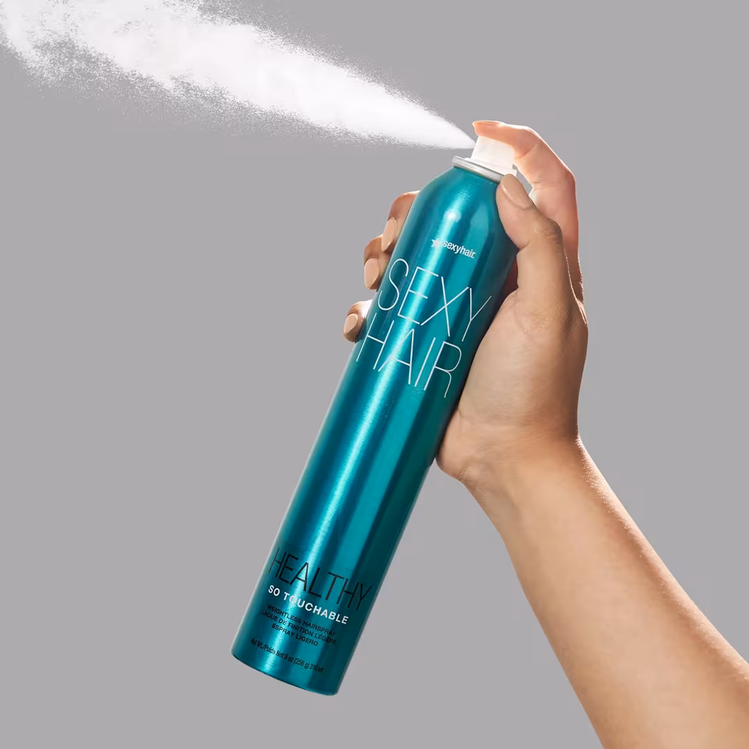 Sexy Hair  Healthy Sexy Hair So Touchable Hairspray