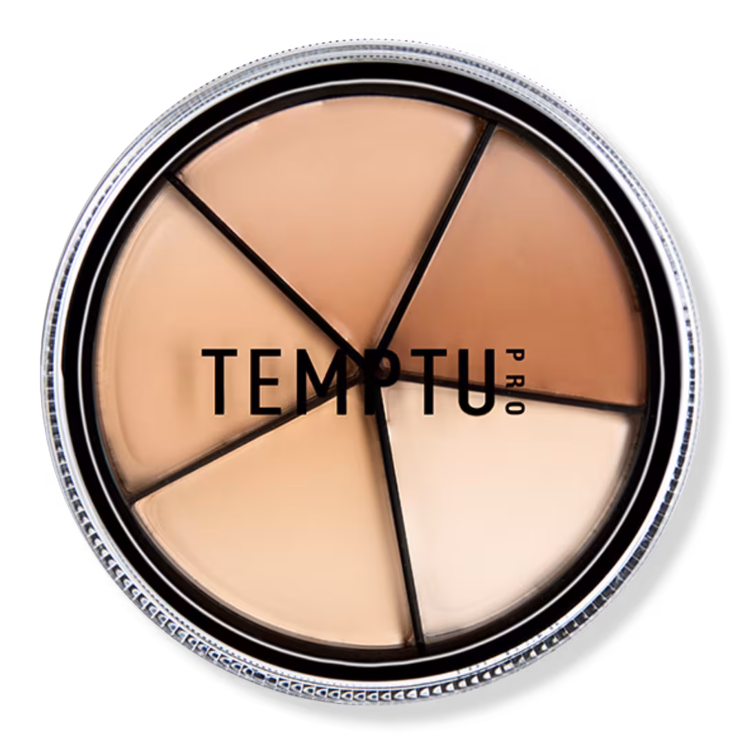 Temptu  S/B Concealer Wheel