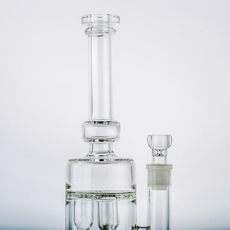 18mm Male Rounded Glass Bong Bowl