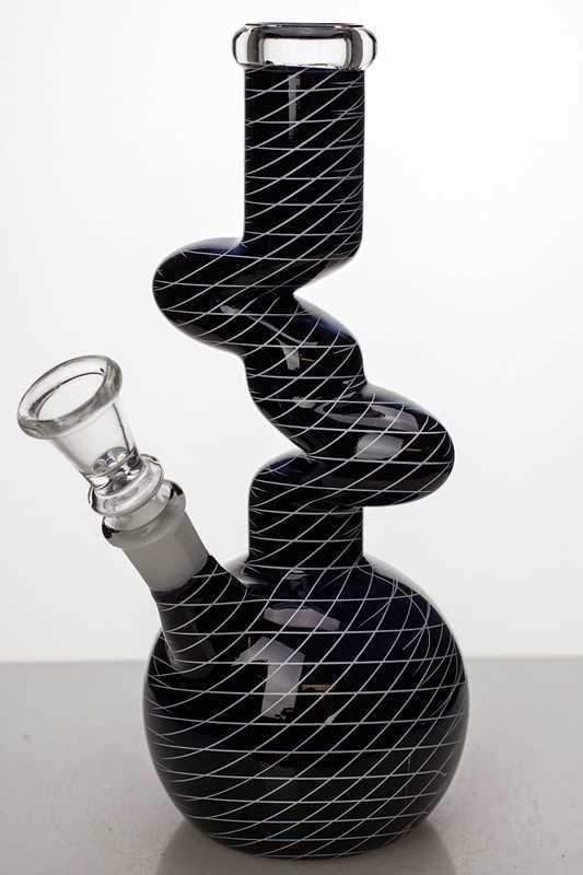 8 Kink Zong Water Pipe