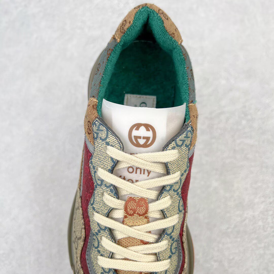 Gucci Rhyton Vintage - CCSHOES