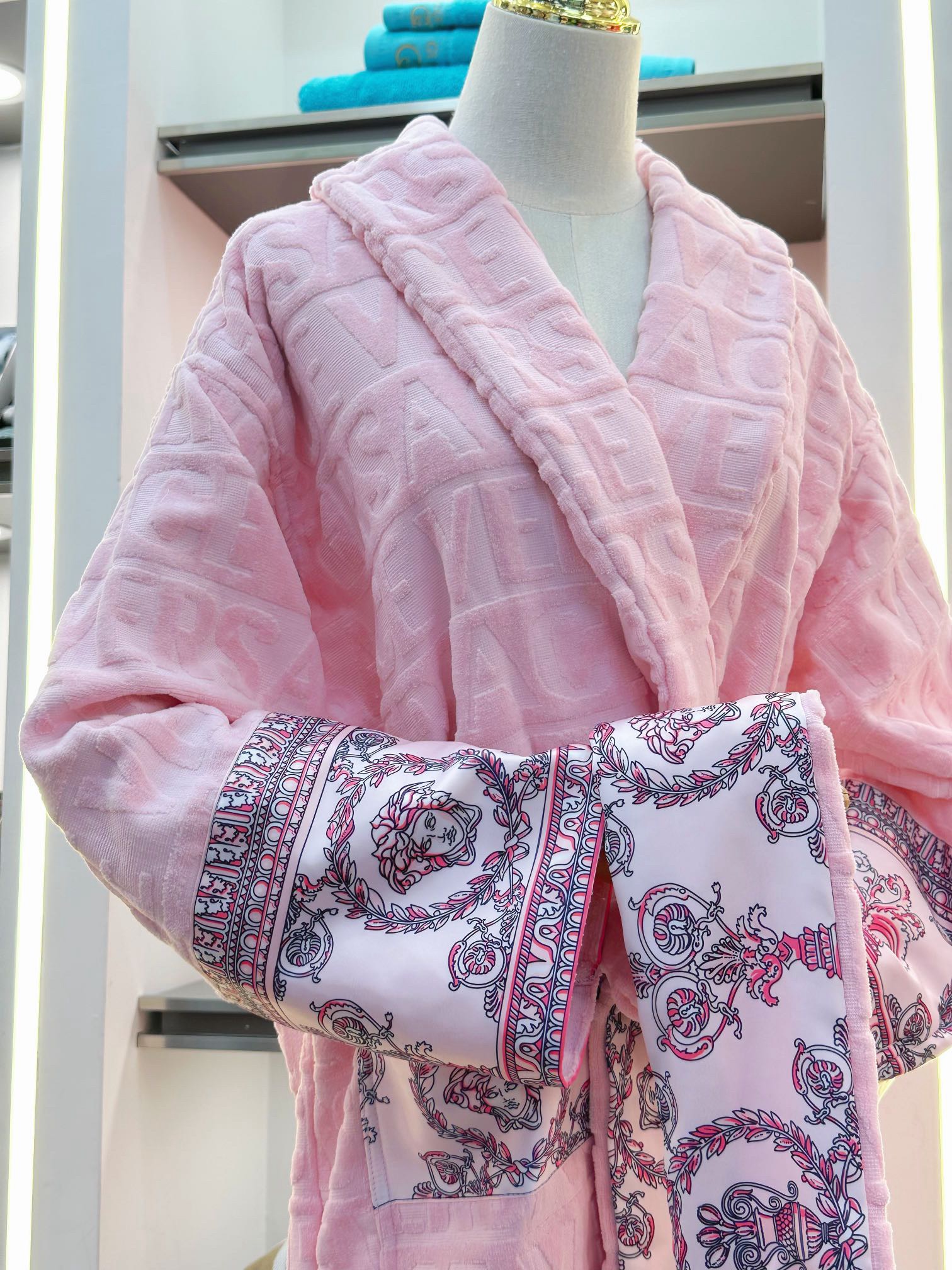 Versace BAROQUE Bathrobe
