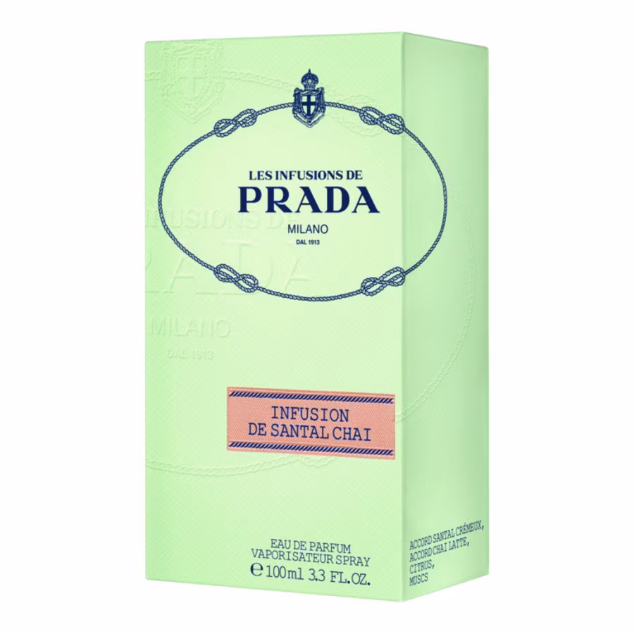 De Santal Chai