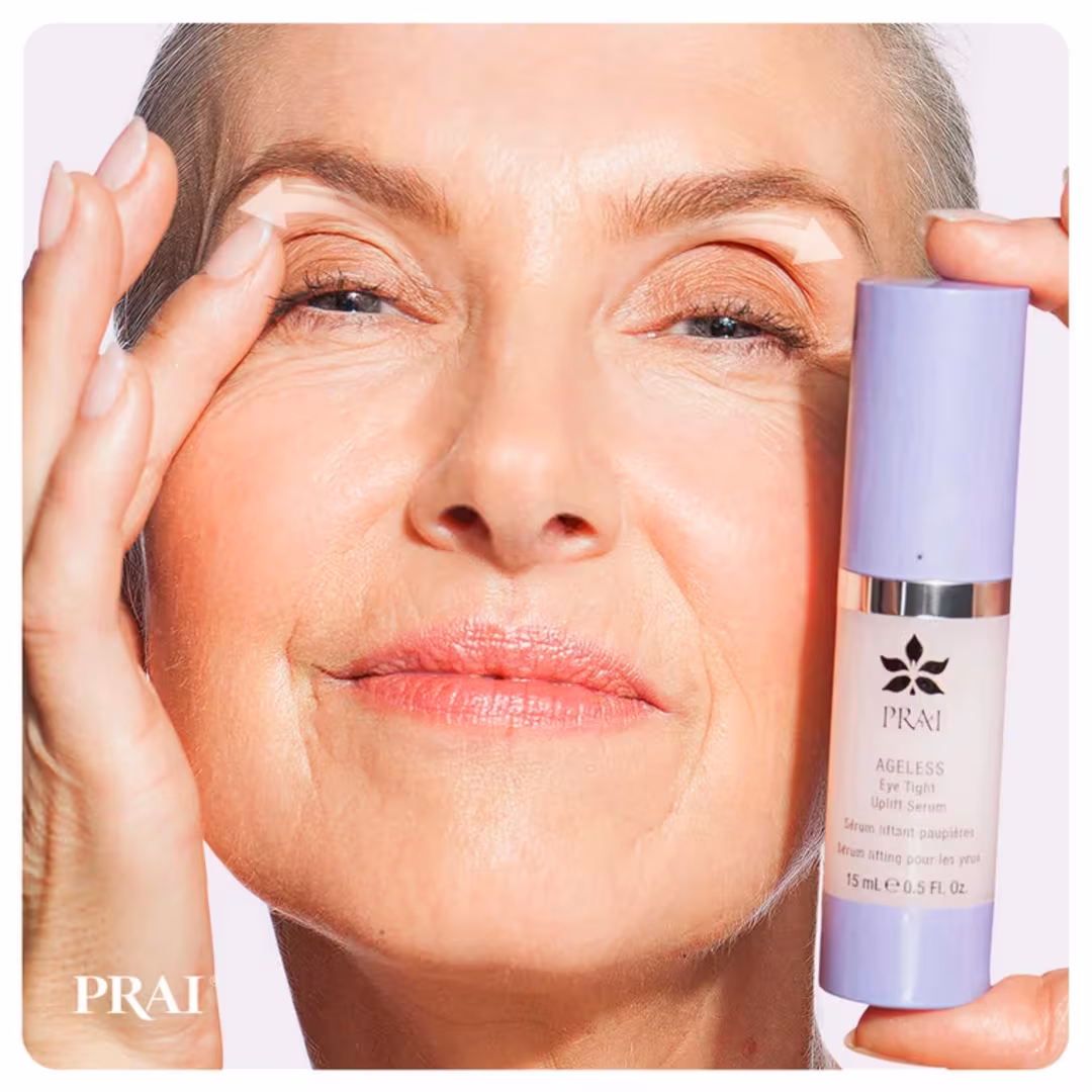 PRAI Beauty  Ageless Eye Tight Uplift Serum