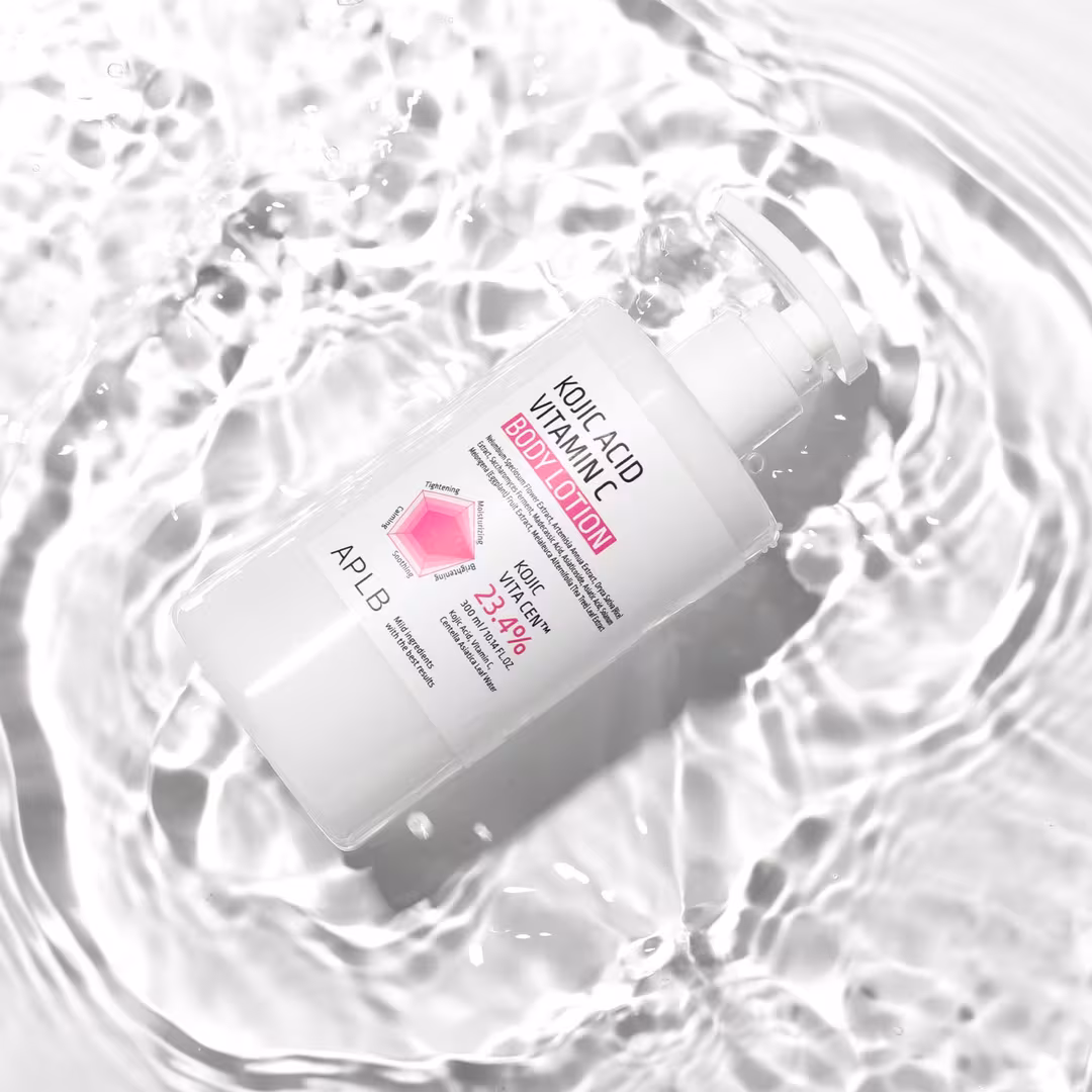 APLB  Kojic Acid Vitamin C Body Lotion