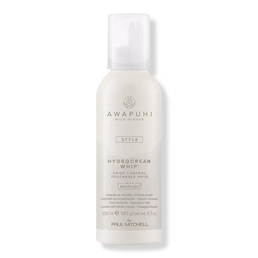Paul Mitchell  Awapuhi Wild Ginger HydroCream Whip Mousse