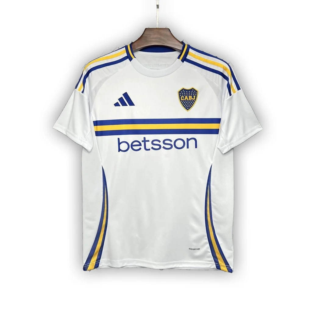 Boca Juniors 2024/25 Away