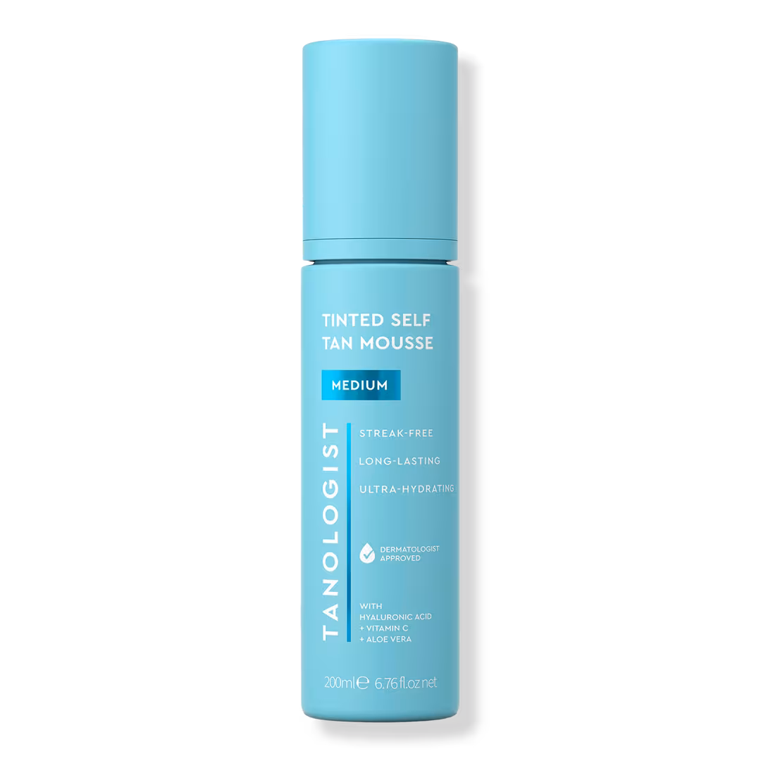 Tanologist  Tinted Express Tan Self Tan Mousse